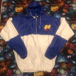 Vintage DU PONT Rain jacket